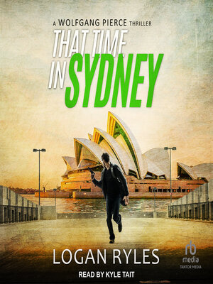 cover image of That Time in Sydney